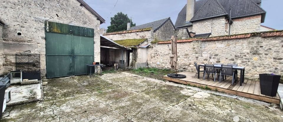 Maison traditionnelle 6 pièces de 122 m² à Pontavert (02160)