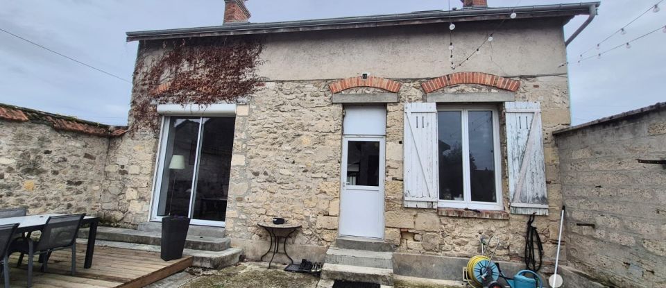 Maison traditionnelle 6 pièces de 122 m² à Pontavert (02160)