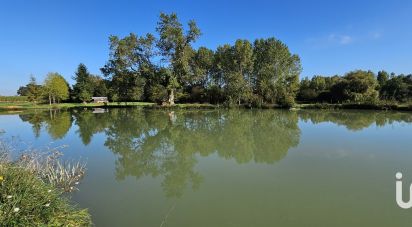 Terrain Loisirs de 18 480 m² à Ambillou (37340)