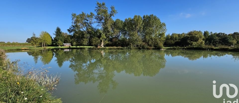 Leisure facility of 18,480 m² in Ambillou (37340)