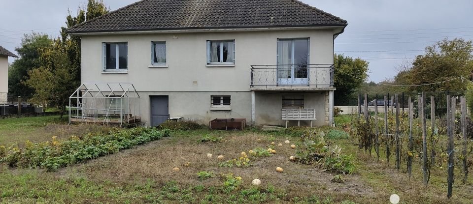 House 4 rooms of 84 m² in Coullons (45720)