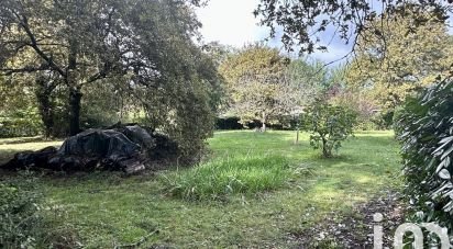 Land of 1,350 m² in Uchacq-et-Parentis (40090)