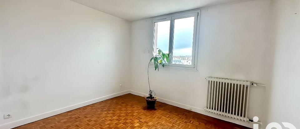 Appartement 3 pièces de 58 m² à Alfortville (94140)