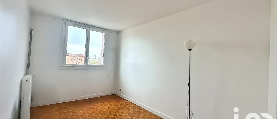 Appartement 3 pièces de 58 m² à Alfortville (94140)