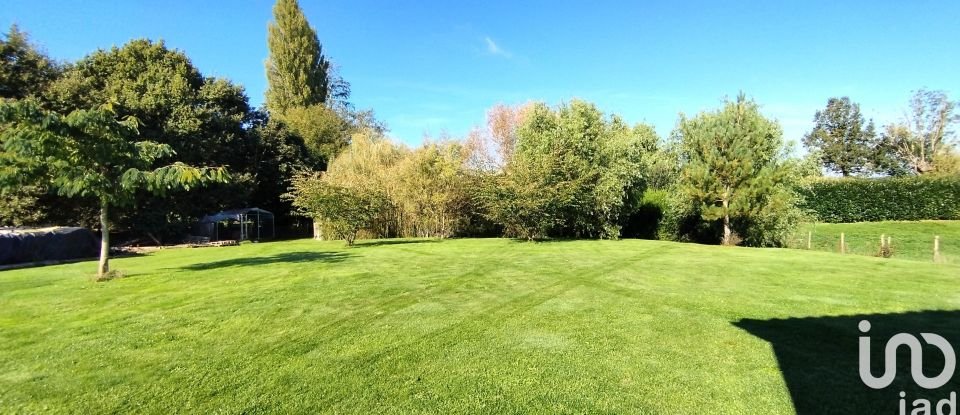 Maison 6 pièces de 213 m² à La Caillère-Saint-Hilaire (85410)