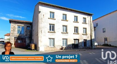 Village house 5 rooms of 113 m² in Saint-Pierre-du-Champ (43810)