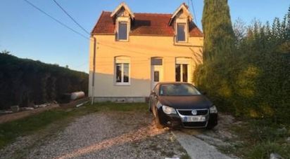 Maison 4 pièces de 116 m² à Friville-Escarbotin (80130)