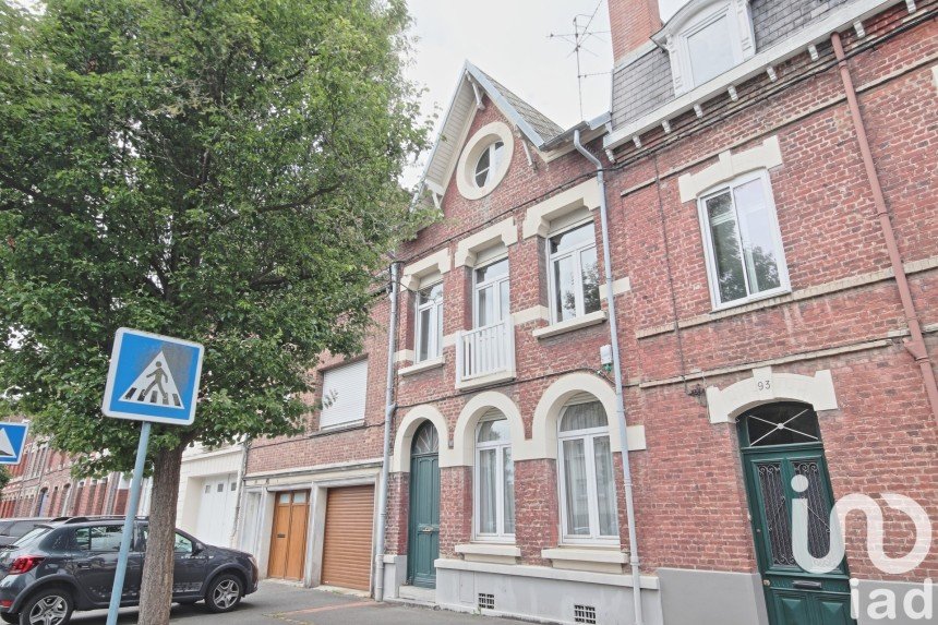 Maison 5 pièces de 125 m² à Arras (62000)