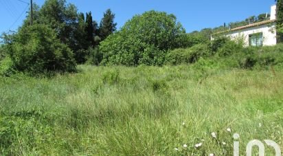 Land of 1,548 m² in Biot (06410)