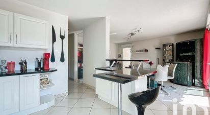 Appartement 3 pièces de 78 m² à Thonon-les-Bains (74200)