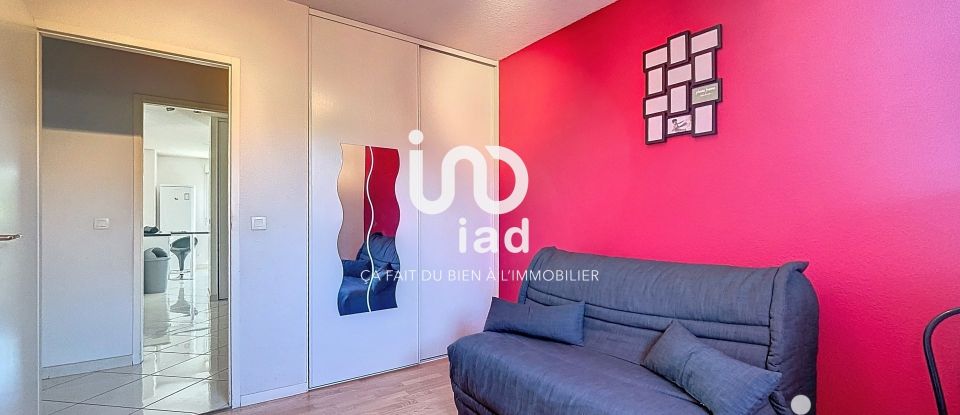 Apartment 3 rooms of 78 m² in Thonon-les-Bains (74200)