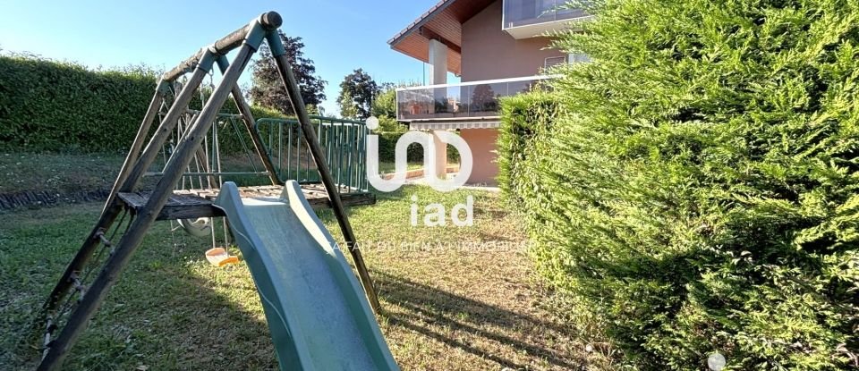 Apartment 3 rooms of 78 m² in Thonon-les-Bains (74200)