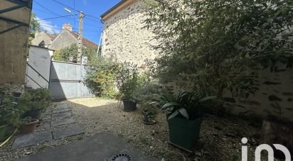 Maison de village 2 pièces de 49 m² à Nesles-la-Montagne (02400)