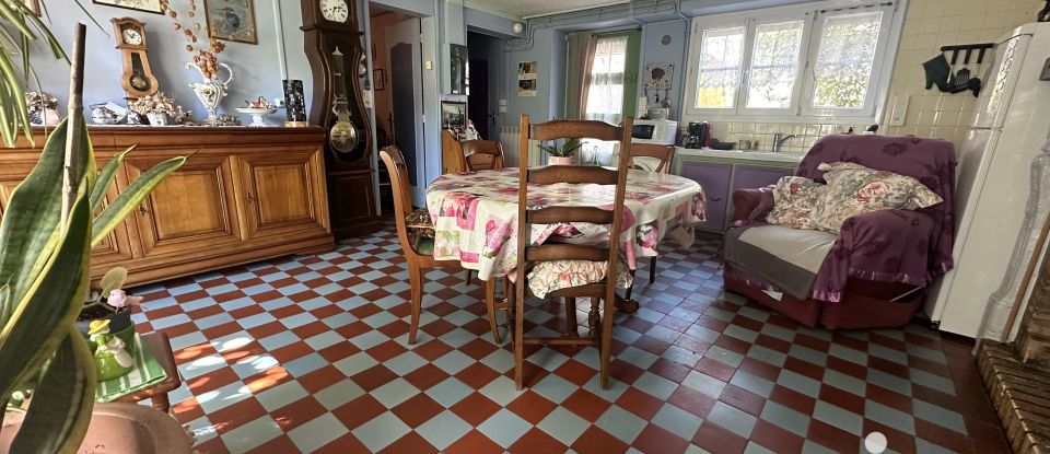 Village house 2 rooms of 49 m² in Nesles-la-Montagne (02400)