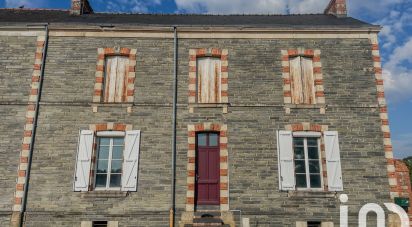 Maison traditionnelle 7 pièces de 154 m² à Guémené-Penfao (44290)