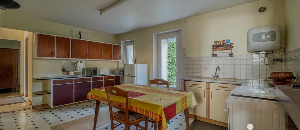 Maison traditionnelle 7 pièces de 154 m² à Guémené-Penfao (44290)