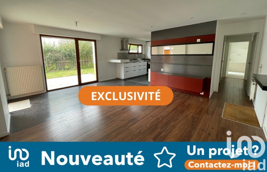 Appartement 4 pièces de 80 m² à La Chapelle-des-Fougeretz (35520)