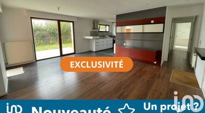 Appartement 4 pièces de 80 m² à La Chapelle-des-Fougeretz (35520)