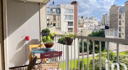 Appartement 4 pièces de 84 m² à Paris (75018)