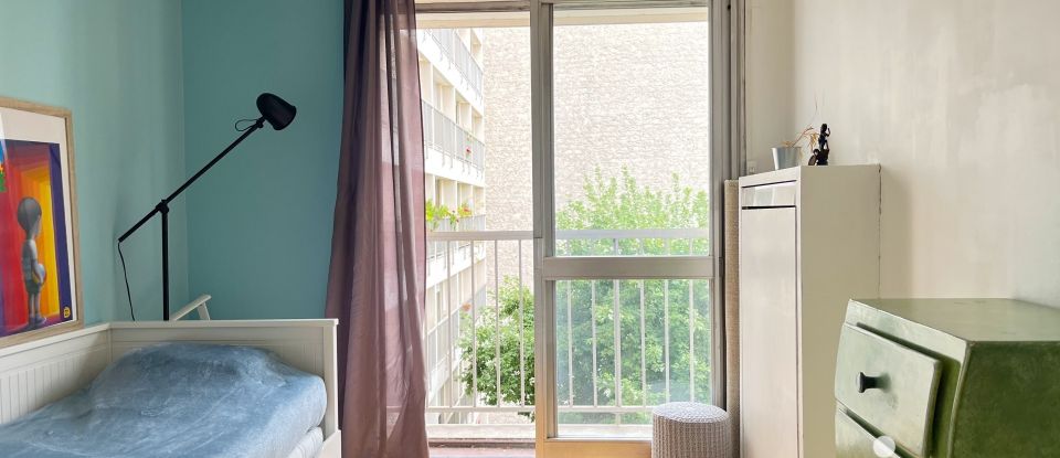 Appartement 4 pièces de 84 m² à Paris (75018)