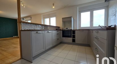 Appartement 5 pièces de 88 m² à Brest (29200)