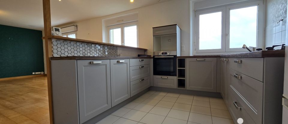 Apartment 5 rooms of 88 m² in Brest (29200)