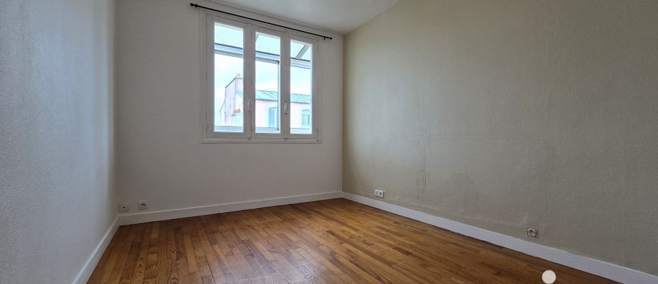 Apartment 5 rooms of 88 m² in Brest (29200)