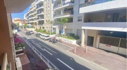 Appartement 2 pièces de 37 m² à JUAN-LES-PINS (06160)