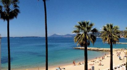 Apartment 2 rooms of 37 m² in JUAN-LES-PINS (06160)