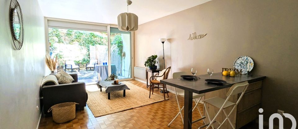 Studio 1 room of 31 m² in Toulon (83000)