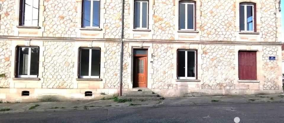 Traditional house 10 rooms of 224 m² in Maurupt-le-Montois (51340)