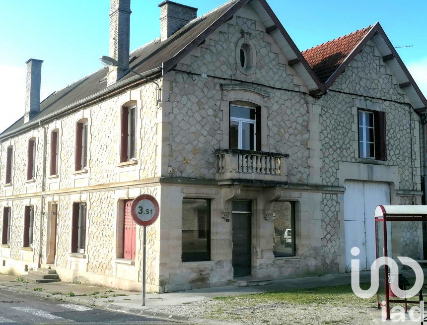 Maison traditionnelle 10 pièces de 224 m² à Maurupt-le-Montois (51340)