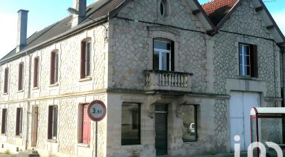 Traditional house 10 rooms of 224 m² in Maurupt-le-Montois (51340)