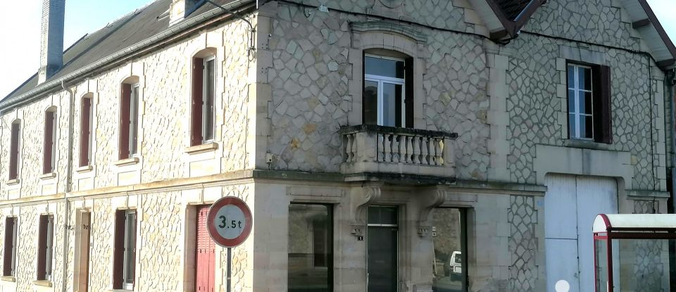 Traditional house 10 rooms of 224 m² in Maurupt-le-Montois (51340)