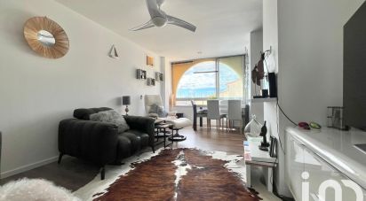 Duplex 3 rooms of 54 m² in Leucate (11370)