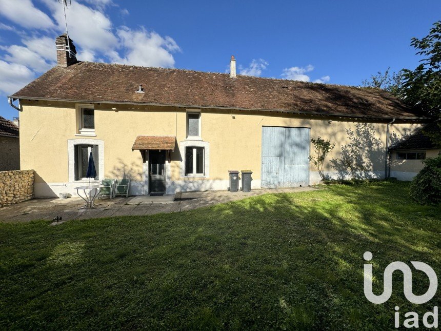 Maison 5 pièces de 84 m² à Chalautre-la-Petite (77160)