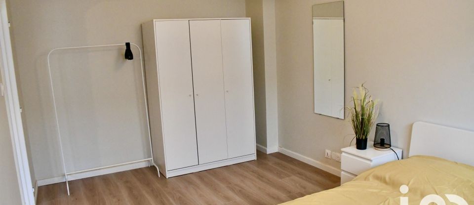 Apartment 2 rooms of 49 m² in Thionville (57100)