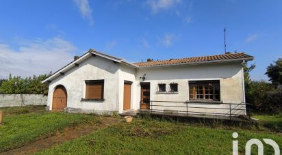 Maison 5 pièces de 68 m² à Artigues-près-Bordeaux (33370)