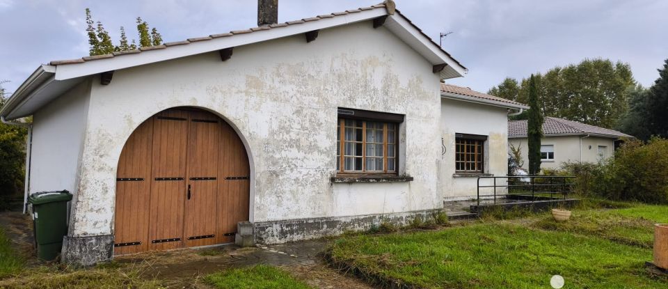 Maison 5 pièces de 68 m² à Artigues-près-Bordeaux (33370)