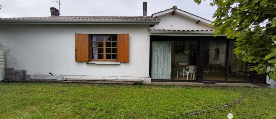 Maison 5 pièces de 68 m² à Artigues-près-Bordeaux (33370)