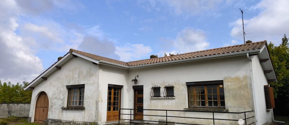 Maison 5 pièces de 68 m² à Artigues-près-Bordeaux (33370)