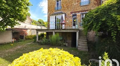 House 7 rooms of 179 m² in Les Mureaux (78130)