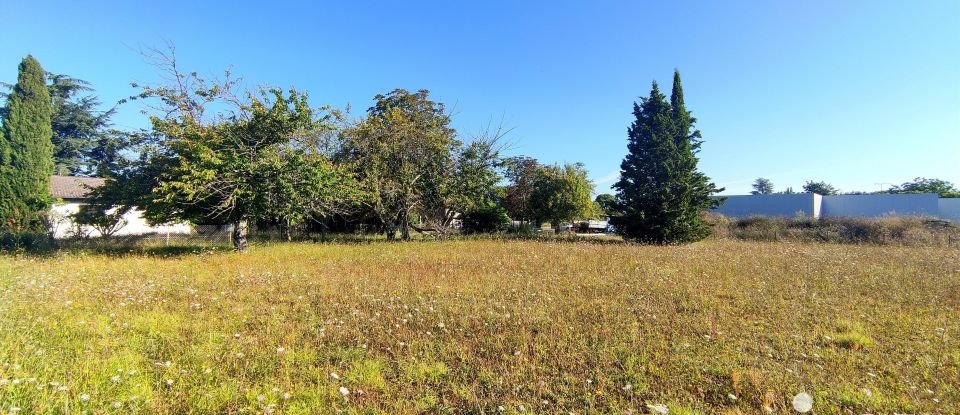 Land of 650 m² in Le Garric (81450)