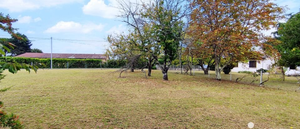 Land of 650 m² in Le Garric (81450)