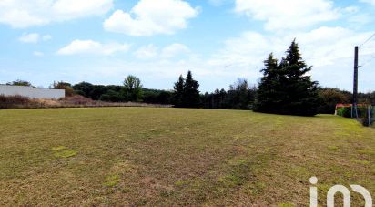 Land of 3,600 m² in Le Garric (81450)