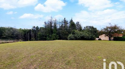 Land of 3,600 m² in Le Garric (81450)