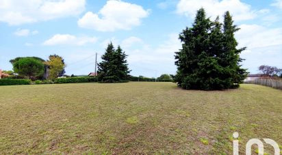 Land of 3,600 m² in Le Garric (81450)