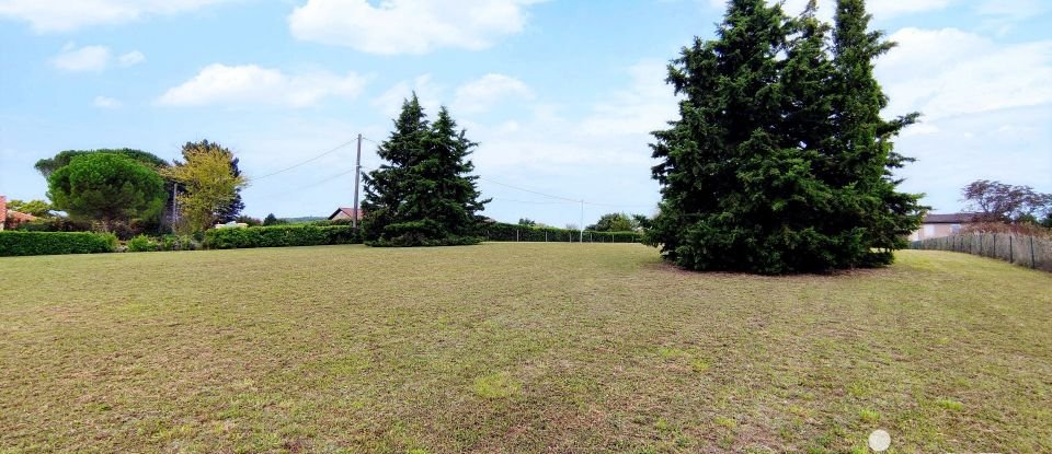 Land of 3,600 m² in Le Garric (81450)