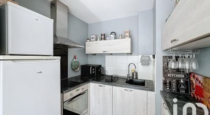 Appartement 2 pièces de 41 m² à Fleury-Mérogis (91700)