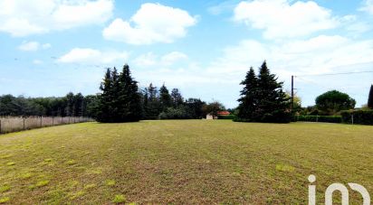 Land of 700 m² in Le Garric (81450)